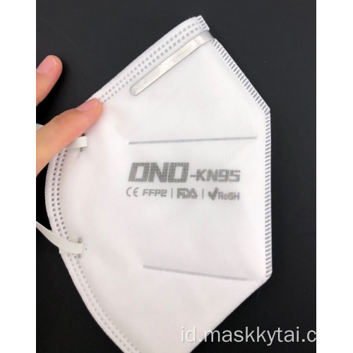 Masker Penghalang Filtrasi Tinggi Kn95